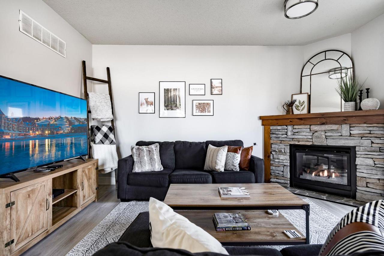 Beautiful & Bright 3 Bed Townhome Near Village Blue Mountains Εξωτερικό φωτογραφία