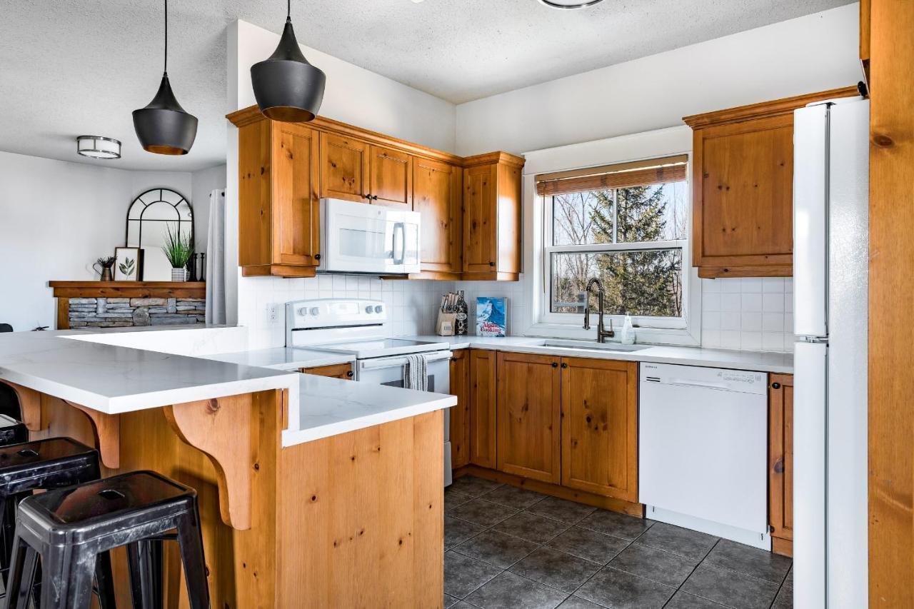Beautiful & Bright 3 Bed Townhome Near Village Blue Mountains Εξωτερικό φωτογραφία