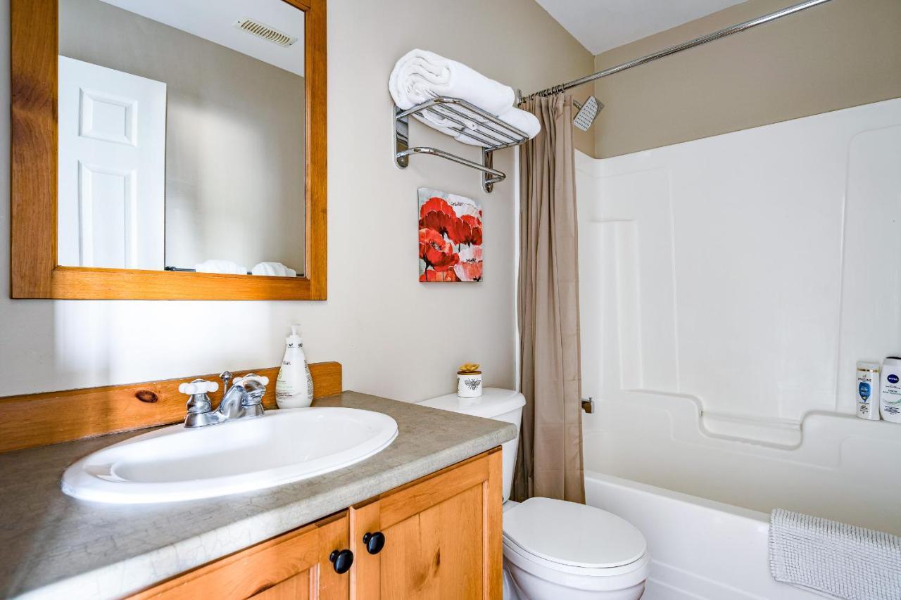 Beautiful & Bright 3 Bed Townhome Near Village Blue Mountains Εξωτερικό φωτογραφία
